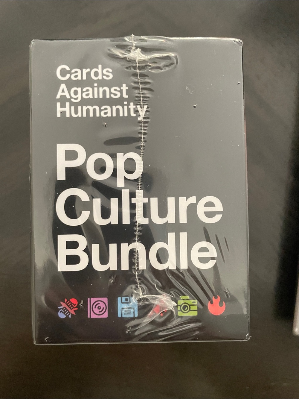 Assorted Pop Culture Card Packs - Colorful Stack - Picture 2 of 4